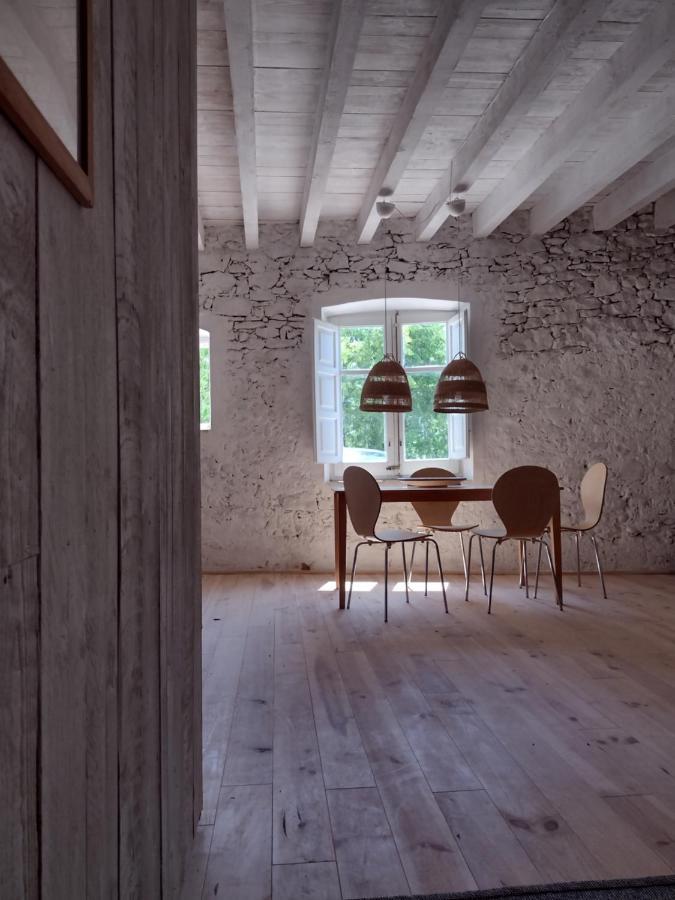 Can Tando Restored Catalan Old Barn To Enjoy Peaceful Rural Simplicity Sant Jordi Desvalls Buitenkant foto