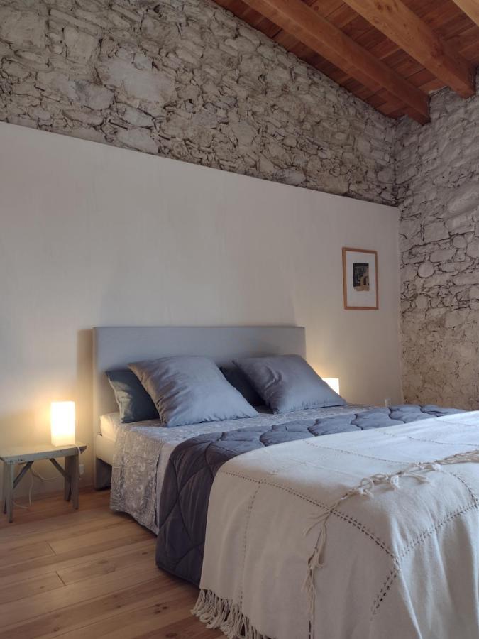 Can Tando Restored Catalan Old Barn To Enjoy Peaceful Rural Simplicity Sant Jordi Desvalls Buitenkant foto